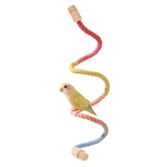 T51 ☆ 中型インコ 止まり木 Tパーチ ☆ オカメインコちゃん用