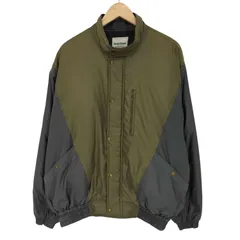 マンシングウェア GRANDSLAM MUNSINGWEAR バイカラーブルゾンジャケット メンズ 表記無 のサムネイル