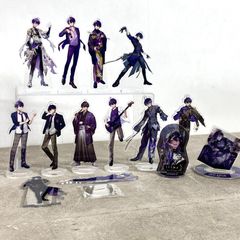 sixfonia シクフォニ アクリルスタンド アクスタ JOKER×JOK3R 26f菊HG