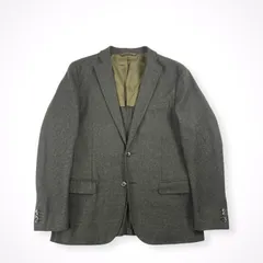J.LINDEBERG / LEOMASTER生地 テーラードジャケット 参考定価：70,000程度 SIZE:50のサムネイル