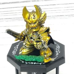 SDガンダムフルカラー ゴッドガンダムハイパーモード - メルカリ