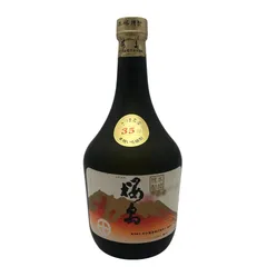 本坊酒造 本格芋焼酎 桜島 720ml 35%  芋焼酎【L4】のサムネイル