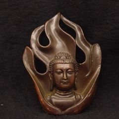 高級天然沈香工芸品】「順風満帆」 - メルカリ