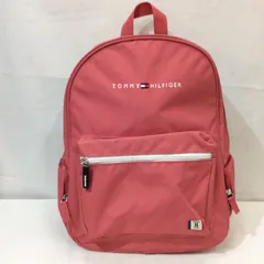 TOMMY HILFIGER トミーヒルフィガー リュック ピンクのサムネイル
