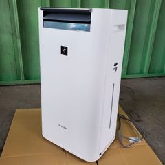 SHARP シャープ プラズマクラスター 衣類乾燥除湿機 CV-E71 ☆ - メルカリ