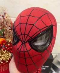 ぼ*ブ様 アメイジングスパイダーマン マスク - メルカリ