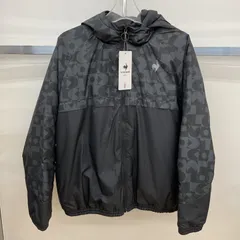 激安早いもの勝ち！新品未使用　ルコック　LECOQ ウィメンズ　レディース　アウター　撥水　防風　Oサイズのサムネイル