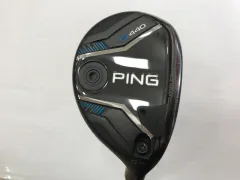 ピン G440 26度 TOUR 2.0 CHROME 85 Sフレックス ユーティリティ 中古 