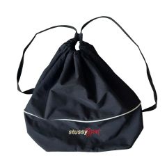 OLD STUSSY 90's 白タグ ナイロン ナップサック - メルカリ