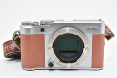 ☆フジフイルム Fujifilm X-A5 ボディ ミラーレス ジャンク #BF001-1