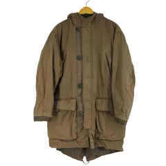 ティンバーランド Timberland 90S フィッシュテールパーカー モッズコート ジップ y2k メンズ JPN：M のサムネイル