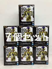 미개봉 드래곤볼 슈퍼 solid edge works 피규어 골든 프리저 7개 세트 LF6888 f111