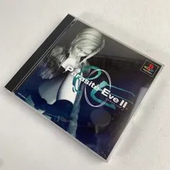 【中古品】 PS パラサイト・イヴ2 取説汚れ プレステ レトロゲーム 取説・背表紙汚れあり 動作確認済 【023-260621-io-10-fuzh】のサムネイル