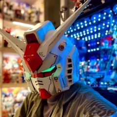 ガンダム ヘッドディスプレイモデル - メルカリ