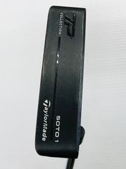 美品】TaylorMade SOTO 1 パター テーラーメイド ソト - メルカリ