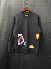 RAF SIMONS ラフ シモンズ X スタルリング ルビー スウェットのサムネイル