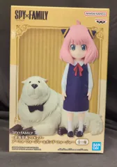 BANDAI SPIRITS 家族写真フィギュア SPY×FAMILY アーニャ・フォージャー&ボンド・フォージャー