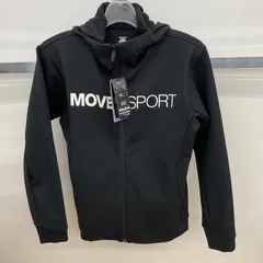 激安早いもの勝ち！新品未使用　デサント　DESCENTE MOVE SPORT ブラック　Mサイズのサムネイル