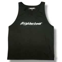 参考上代8,800円 NEIGHBORHOOD 24SS NH X DR WOO . TANK ノースリーブカットソー タンクトップ ドクターウー コラボ ネイバーフッド 241PCDWN-CSM01S ブラック L （13650M）のサムネイル