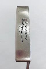 ODYSSEY オデッセイ DF-990 DUAL FORCE 990 パター - メルカリ