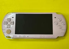 [실종, 작동 확인] PSP-3000 블라썸 핑크 바디 + 하트 나라의 앨리스 (소프트웨어 전용)