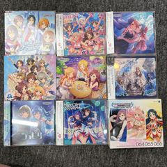ラブライブ！ μ's 特典CD 9点 ブルーレイ店舗・劇場版前売り・ライブ