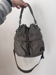 PORTER×HYKE 2WAY TOOL BAG S サンドストーン 新品 - メルカリ