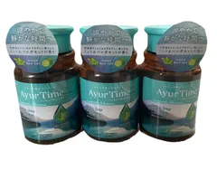 アーユルタイム Ayur Time Calm Day ミント&ベルガモット 560g x3のサムネイル