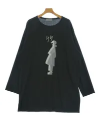 yohji yamamoto POUR HOMME Tシャツ・カットソー メンズ 【古着】【中古】【送料無料】のサムネイル
