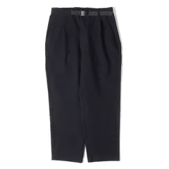 【美品】GOLDWIN ゴールドウイン パンツ 黒 ブラック サイズ:S | 22AW ワンタック テーパード アンクルパンツ (One Tuck Tapered Ankle Pants) | ボトムス ズボン【メンズ】【中古】のサムネイル