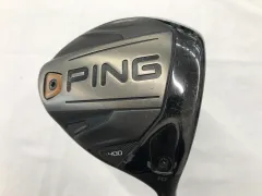 2026年最新】PING G400 ドライバー 10.5の人気アイテム - メルカリ