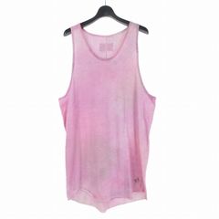 Diesel ディーゼル レッド タンクトップ L 長渕剛 - メルカリ
