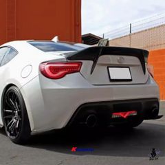 新品VERUS ドライカーボンダックテール ZN6,ZC6前期後期対応 - メルカリ