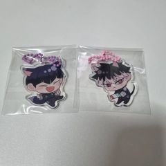 バラ売り可】OMORI ラバーキーホルダー - メルカリ