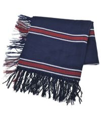 DRIES VAN NOTEN チェック柄 ストール DRIES VAN NOTEN ストール チェック柄 - メルカリ