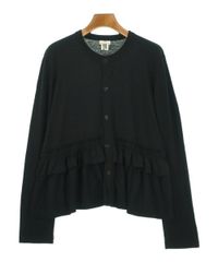 NOIR kei ninomiya 花柄ジャガード カーディガン クロップド丈 NOIR kei ninomiya 花柄ジャガード カーディガン クロップド丈 - メルカリ