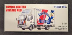 TOMYTEC/横浜マリノス TOMICA LIMITED VINTAGE NEO 日産アトラス (F24