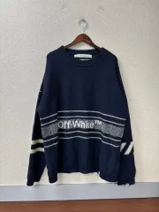 オフホワイト 正規品 ニットのサムネイル