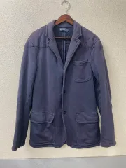 ポロラルフローレン 正規品 コットン ブレーザー