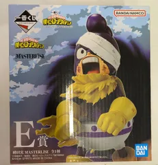 BANDAI SPIRITS 一番くじ 僕のヒーローアカデミア -いつまでも手を差し伸べ続ける物語- E賞 峰田実 MASTERLISE
