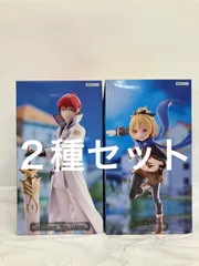 未開封 Reゼロから始める異世界生活 GIGO限定 フィギュア ラインハルト フェルト 2種セット LF6890 f107