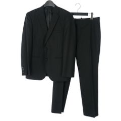 マッキントッシュ フィロソフィー スーツ ブラック セットアップ 36