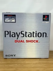 【埼玉発】箱説付　SONY PlayStation SCPH-7000 初代PS デュアルショック 本体