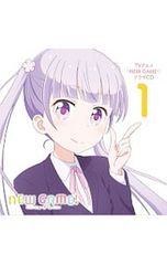 CD / 애니메이션 / [NEW GAME!] 드라마 CD 1