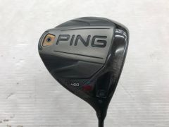 G400 7W 20.5° ヘッドのみ ピン #7 20.5度 PING 7番 - メルカリ