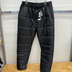 激安早いもの勝ち！　新品未使用　オークリー　冬ゴルフ中綿パンツ　ブラック　XXL OAKLEYのサムネイル