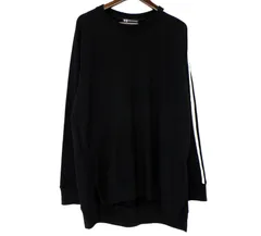 ワイスリー Y-3 【 M 3 STP FT CREW SWEATER FJ0388 】 スリーストライプス クルーネック スウェット トレーナー 51033のサムネイル