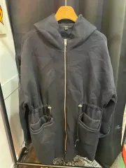 COS 正規品 レディース ロング フーデッドジャケットのサムネイル
