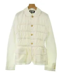 BLACK COMME des GARCONS テーラードジャケット レディース 【古着】【中古】【送料無料】のサムネイル