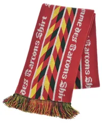 COMME des GARCONS SHIRT マフラー メンズ 【古着】【中古】【送料無料】のサムネイル
